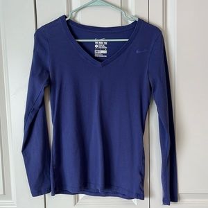 Nike Dri-fit long sleeve